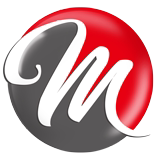 迈盟车品的LOGO