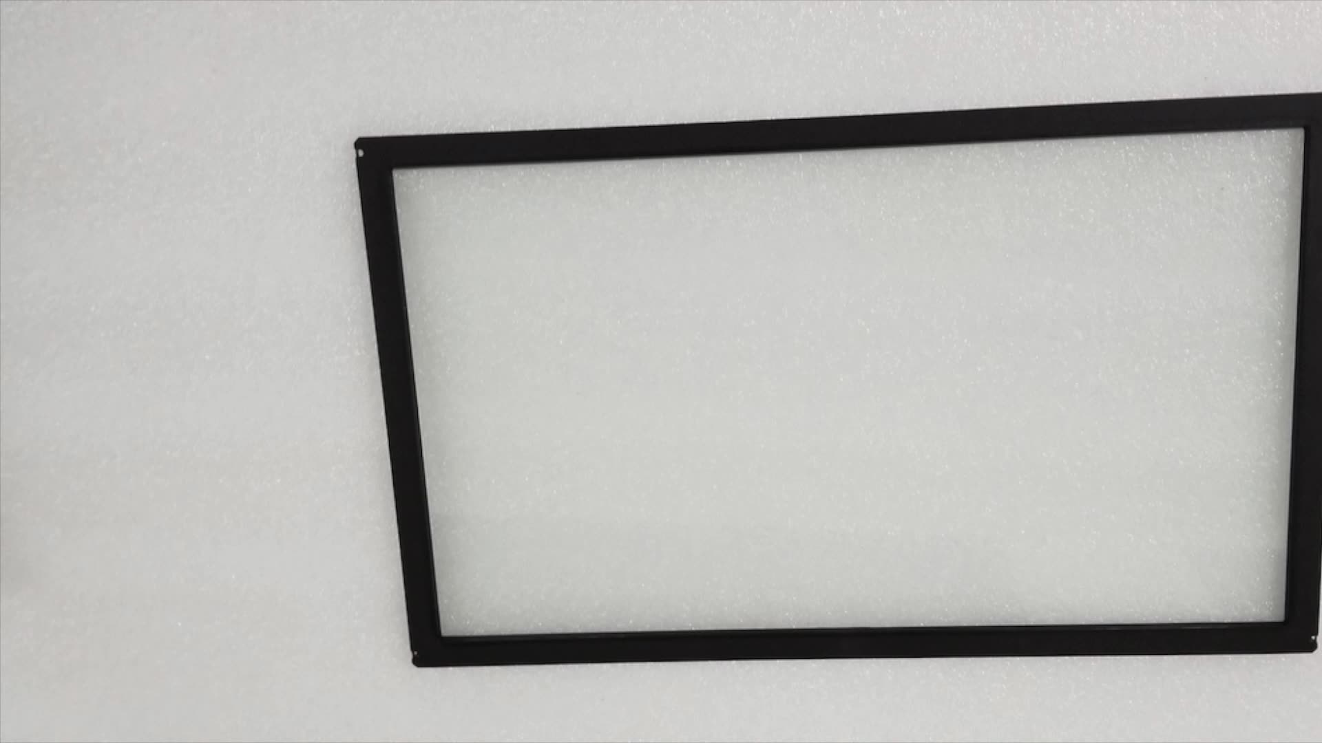 рамка верхняя 0530058315. инфракрасная рамка zaagtech zt55-6. сенсорная рамка инфракрасная 42”. ик рамка 32 дюйма. сенсорная инфракрасная рамка 42 дюйма ozon.