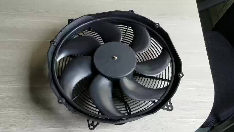 Linrui Splws 2400wx Brushless Condenser Dc 12v/24v Fan & Axial Flow