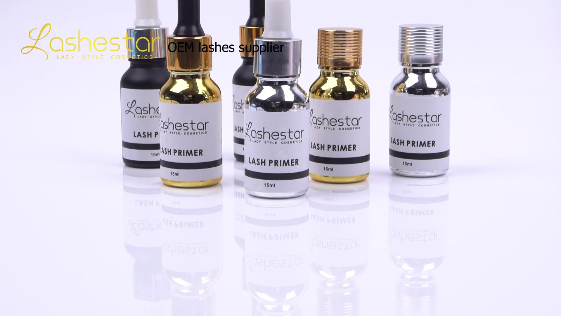 Wholesale Private Label Eyelash Extension Primer Super Bonder For