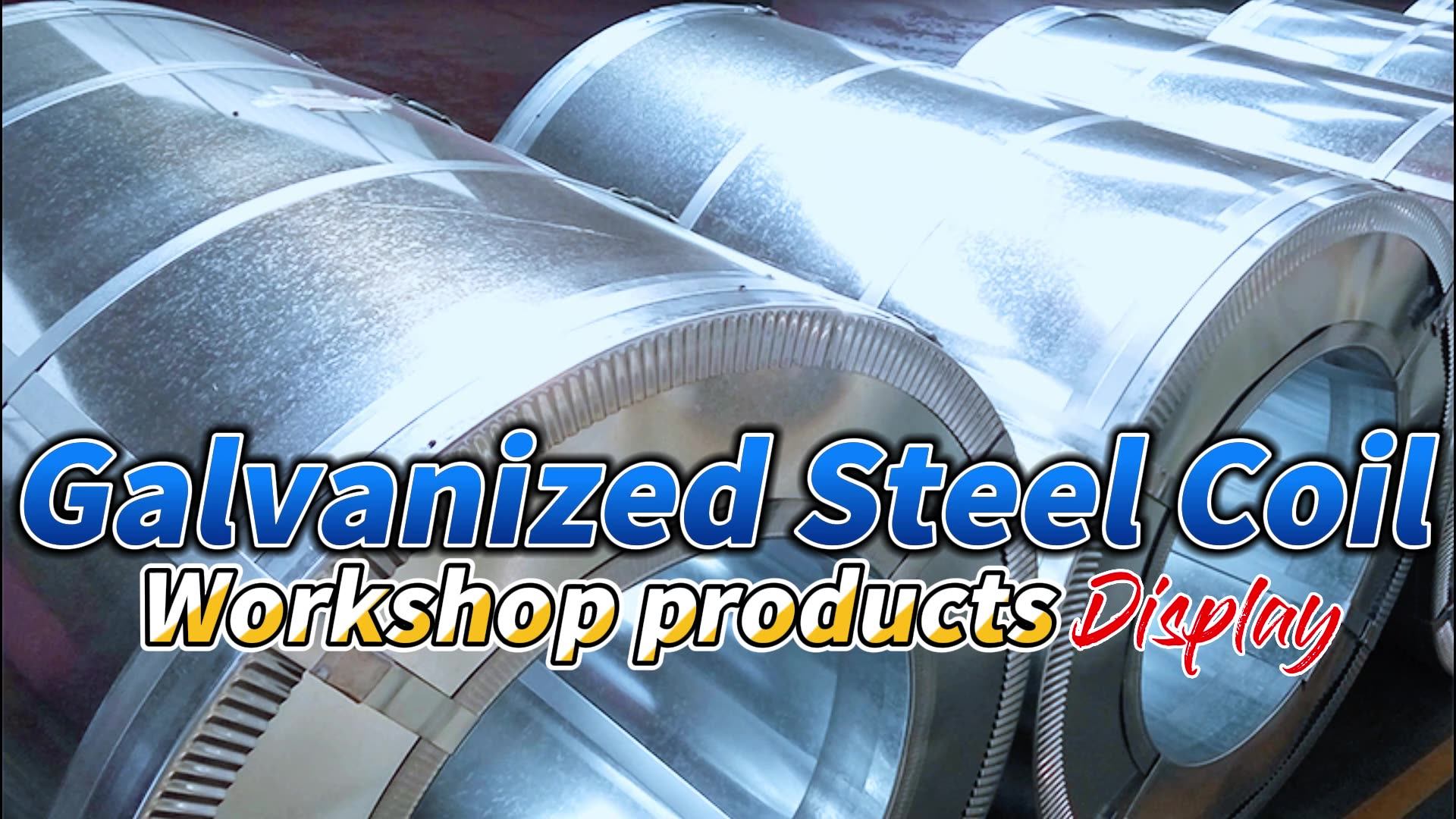 26 Gauge Galvanized Steel Datasheet Coil 0.5 0.3 0.6mm Cold Rolled