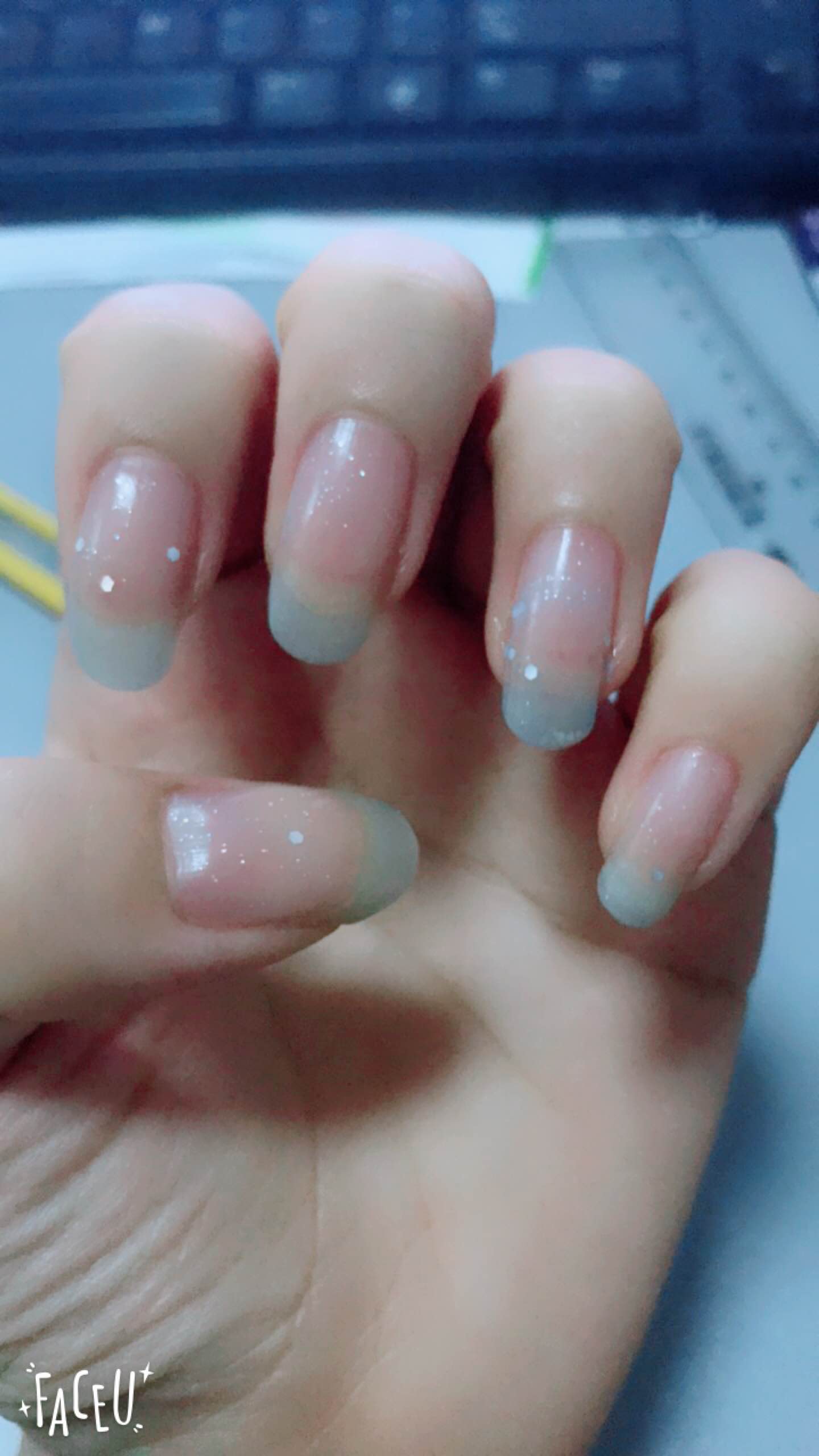 健康可剥甲油 光温变性价比真高，真实上手体验,第6张