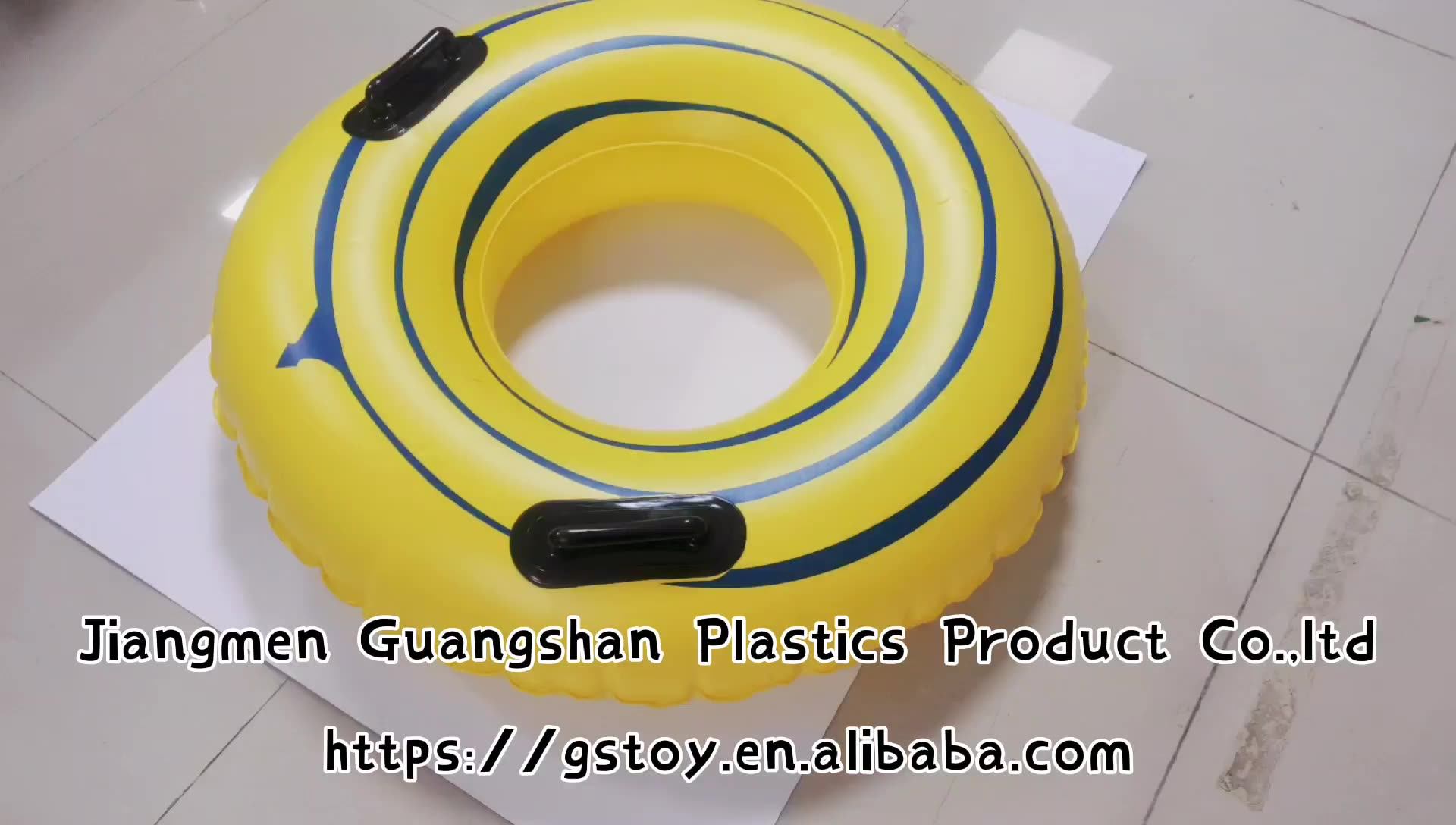 Water Sports Ski Tube Inflatable Water Towable Buy Snow Tube Sled,Pvc Inflatable Plastic Tubes