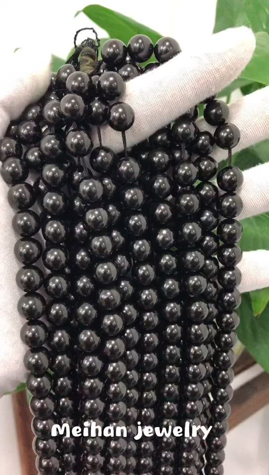 2 Filo Di Perline Di Pietra Naturale Serpentina/pizzo Verde All'ingrosso - Foto 12