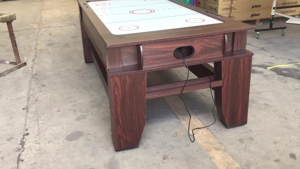 Cheap 6ft 7ft 2 In 1 Multifunction Game Table Billiard Pool Tables And