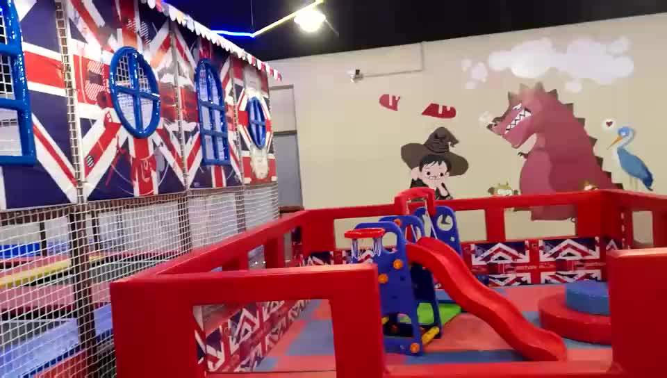 Soft Play Structures Kids Preschool Playground Equipment Indoor Buy
