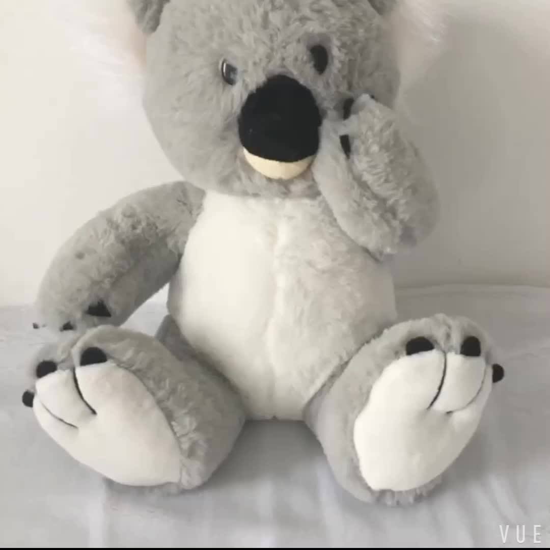 Wholesale Plush Stuffed Toy Cute Baby Koala Plush Toy Buy Plush