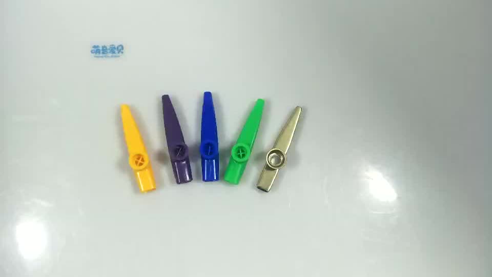 Wholesale High Quality Musical Instrument Plastic Kazoo Buy Kazoo,Plastic Kazoo,Kazoo Plastic