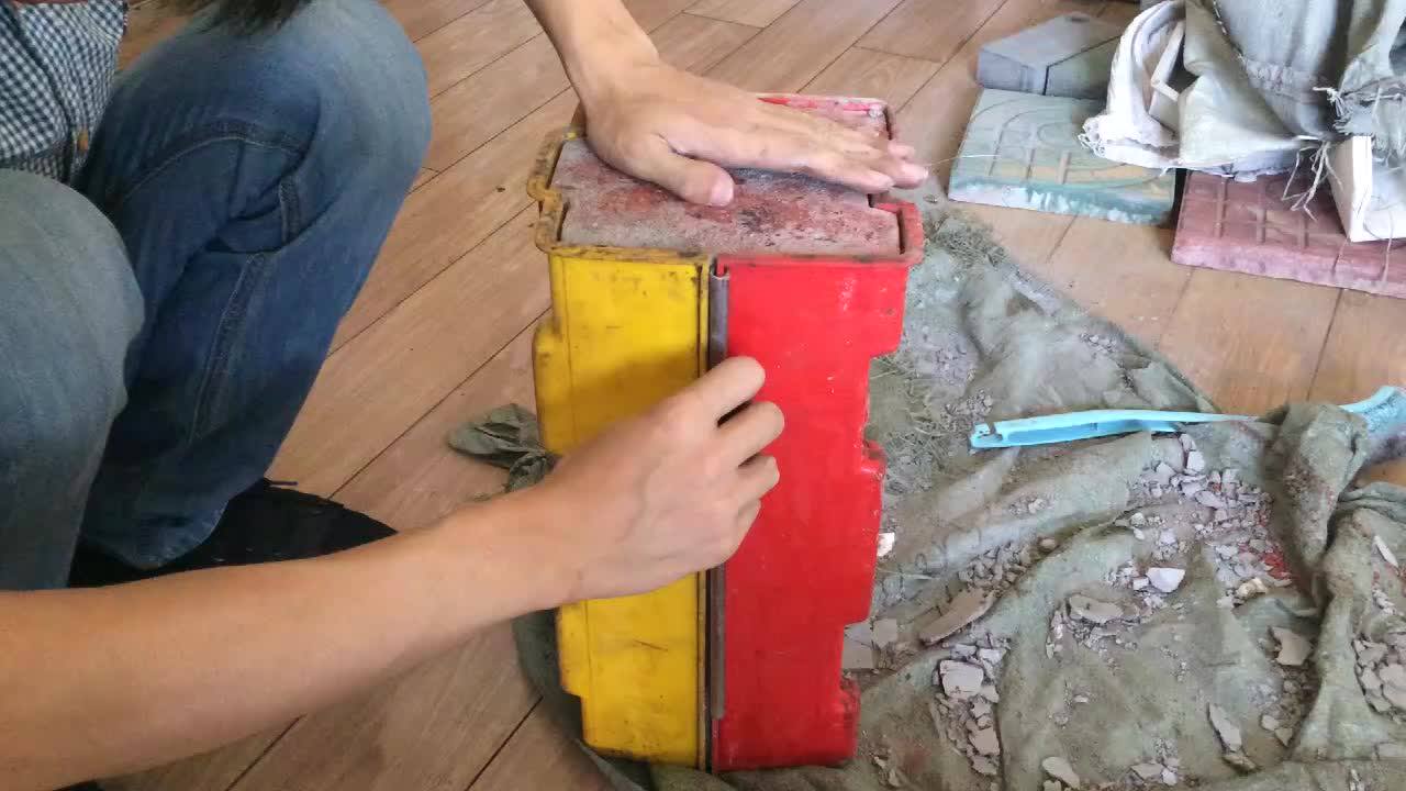 Interlock Concrete Block Molds Stumbel Bloc Mold - Buy Interlock