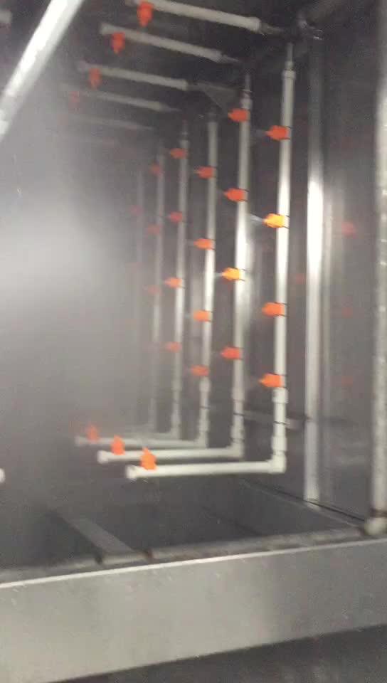 Powder Coating Pretreatment System Buy Powder Coating,Pretreatment