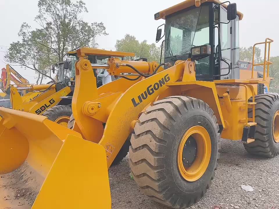 专业外贸 出售柳工862H/856H装载机 现货二手装载机-阿里巴巴