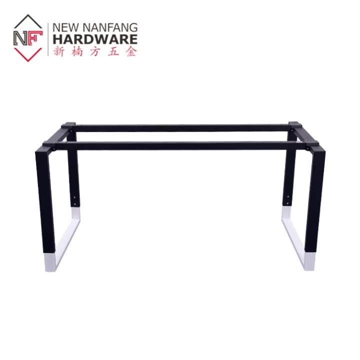 Office Furniture Leg Metal Office Table Frame For Office Table Desk Leg Manager Executive