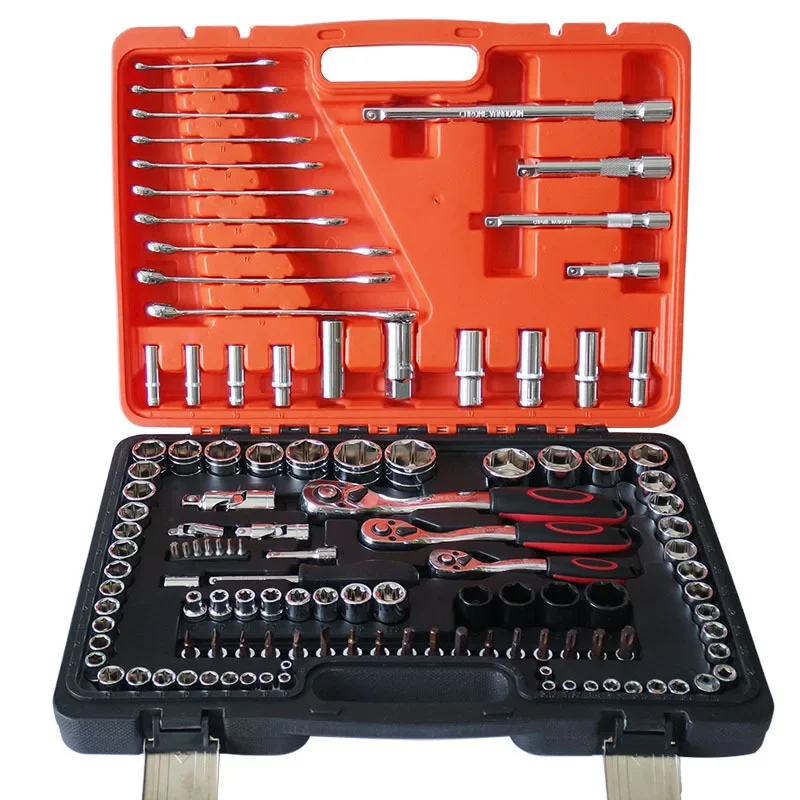 Professional set, wrench, 53 pieces, 82 pieces, 94 pieces