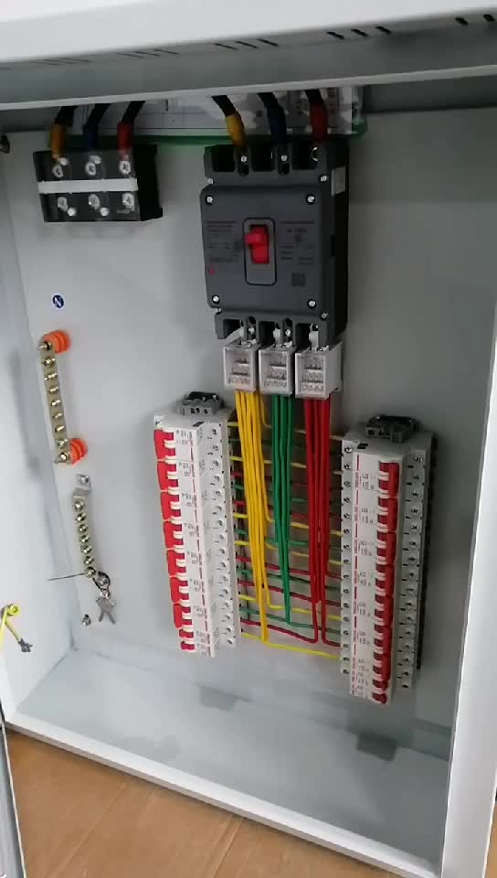 Waterproof Metal Outdoor Electric Power Distribution Box Buy