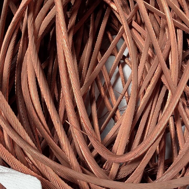 Pure Copper Wire Scrap 99.99 With High Purity Buy Buy Copper Scrap