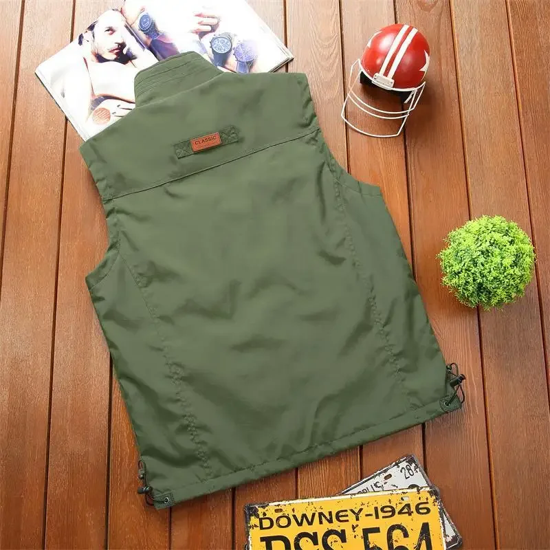 The new 7882 vest leisure