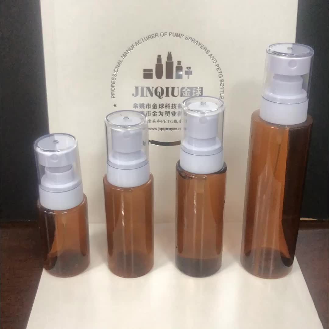 2oz 3oz 4oz Eco Friendly Cosmetic Bottle Packaging Essential Oil