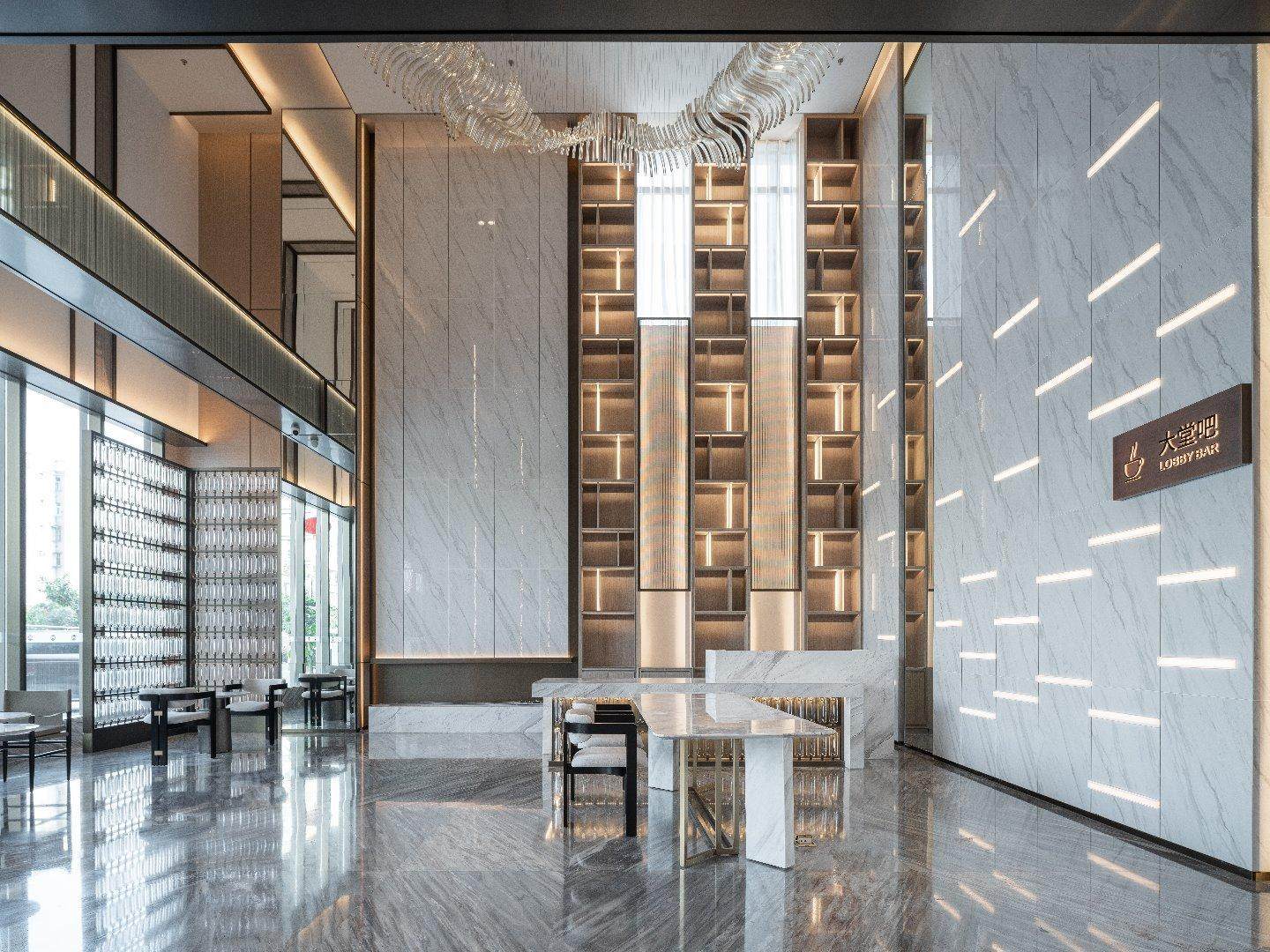 深圳南山中成美爵酒店