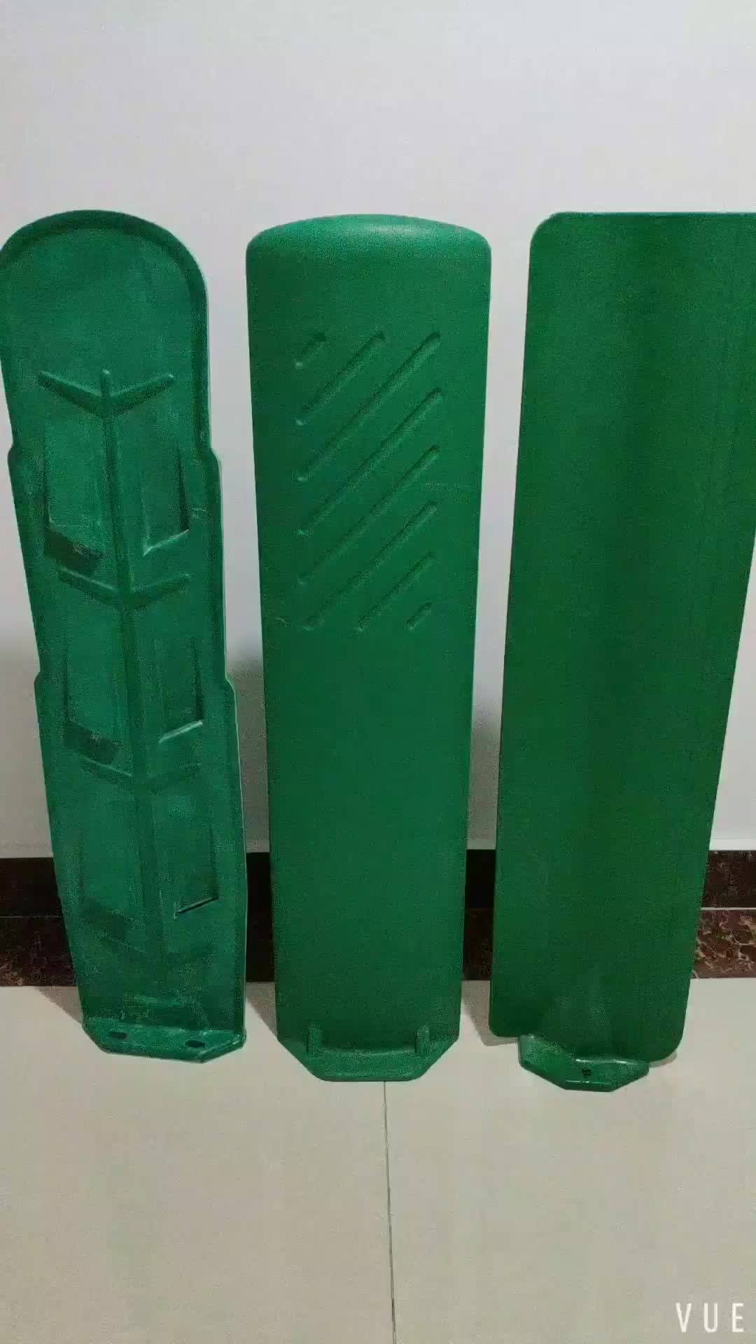 Road Safety Highway Antiglare Panel Antiglare Anti Dazzling Board