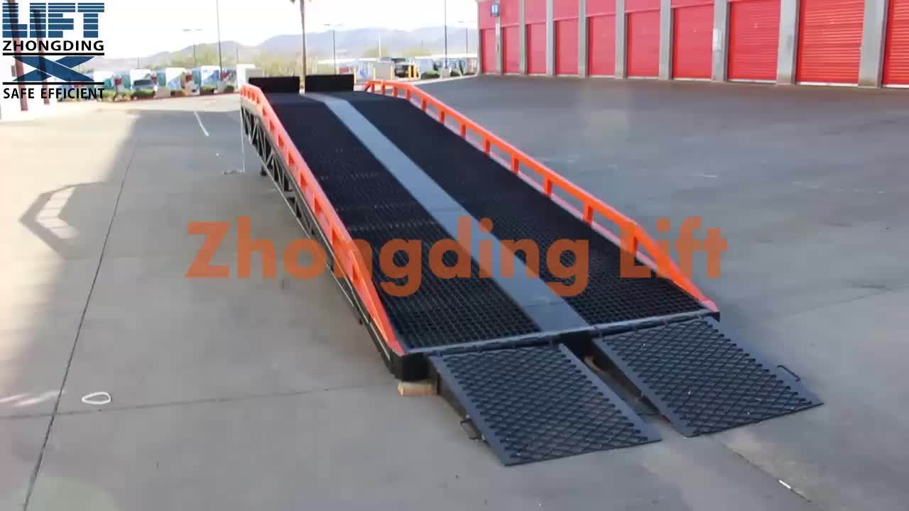 Portable Mobile Container Ramps For Sale Buy Portable Mobile