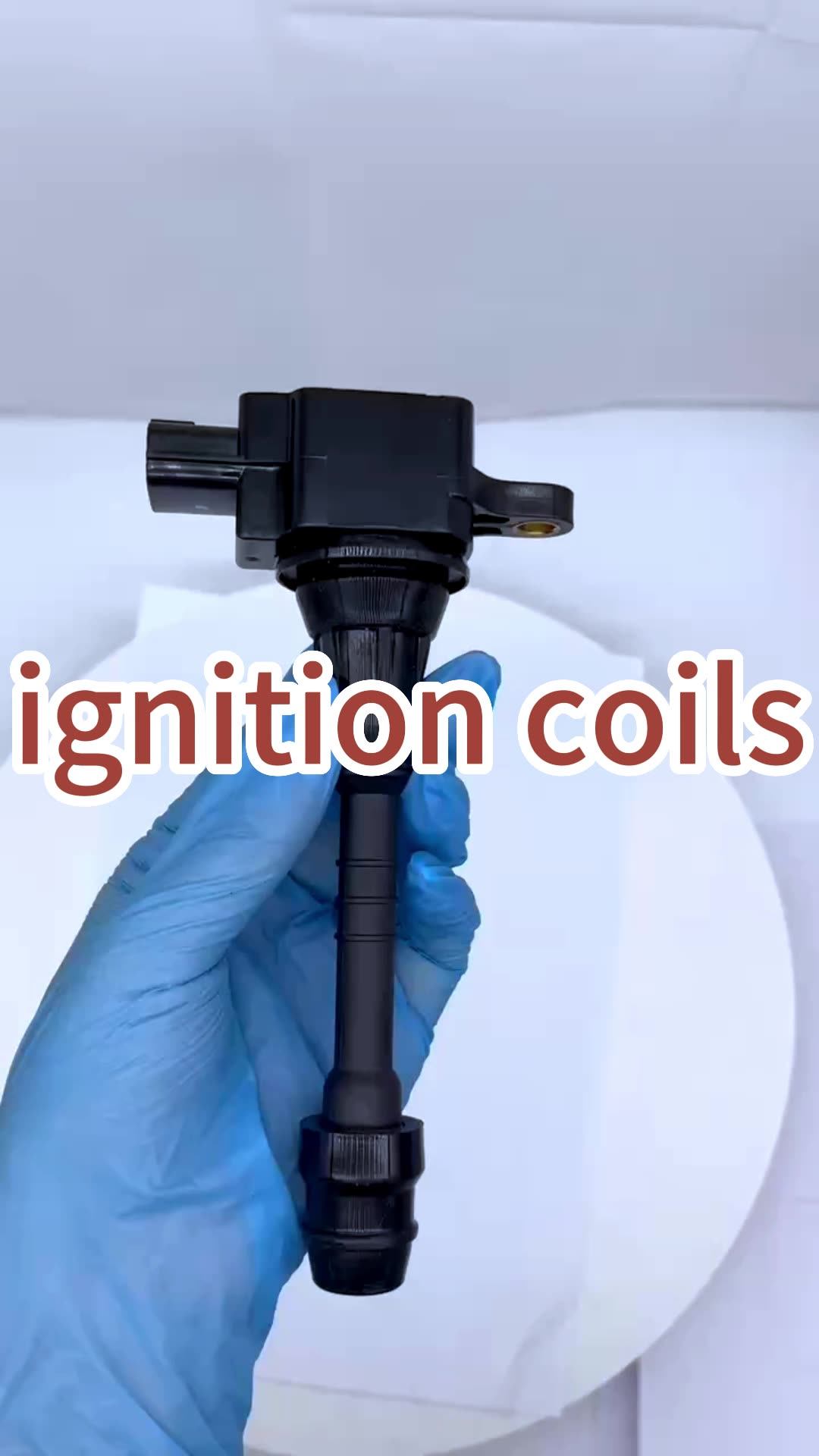 Ignition Coil UF677 for Nissan Armada & Infiniti QX56
