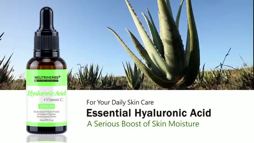 Best Skin Care Serum Hyaluronic Acid Serum+nano Vitamin C ...