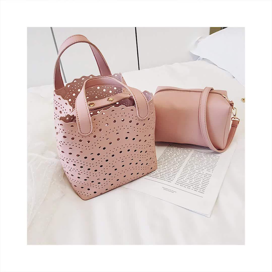 new branded purse