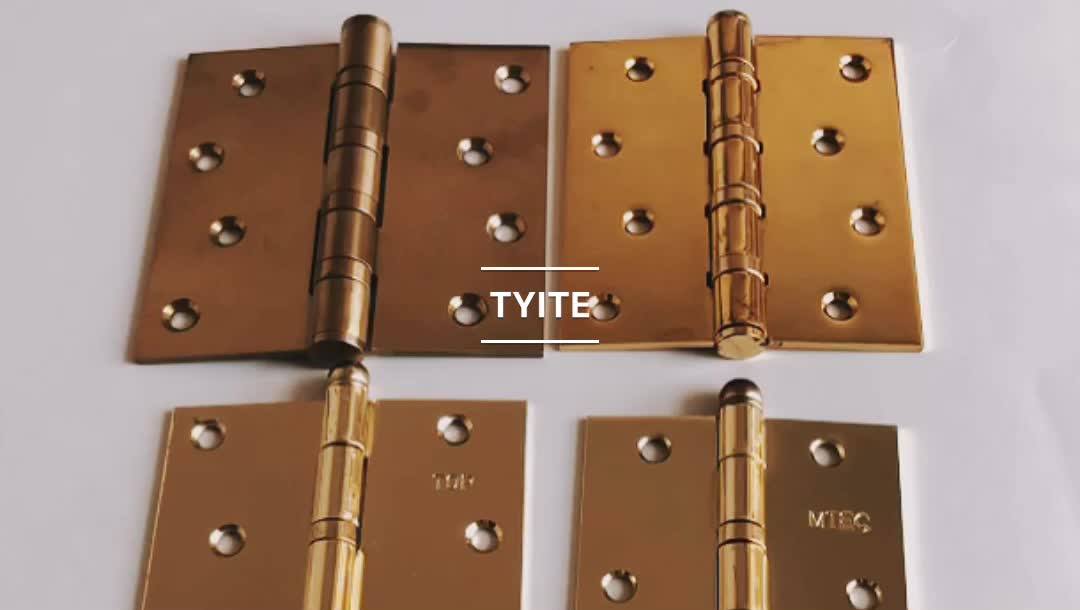 Wholesale Factory Price Antique Brass Usa Type Self Closing