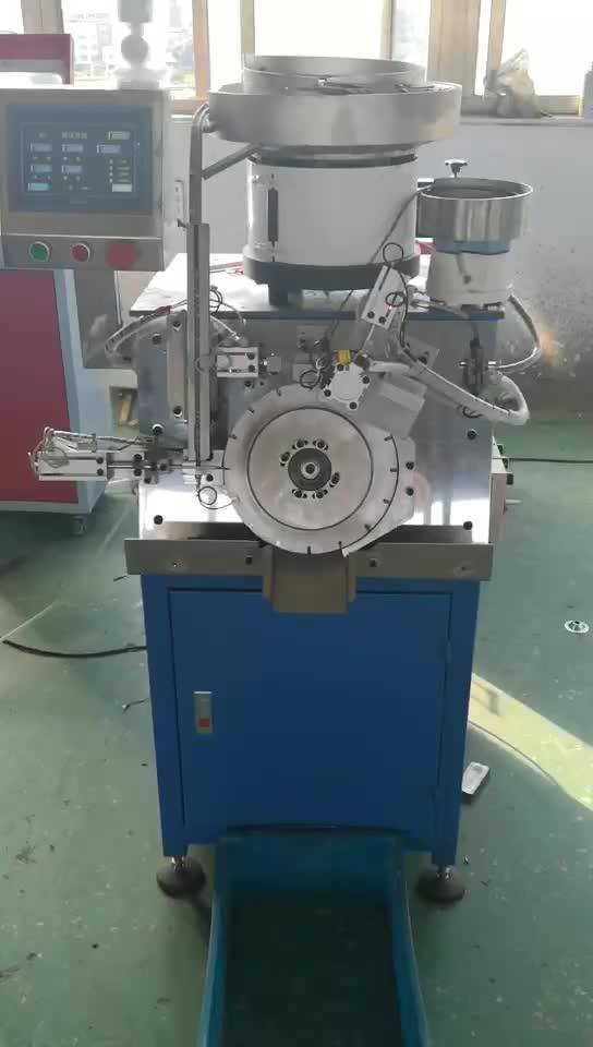 Stainless Steel Cable Tie Head Blanks Feeding Ball Inserting Machine Buy Stainless Steel Cable