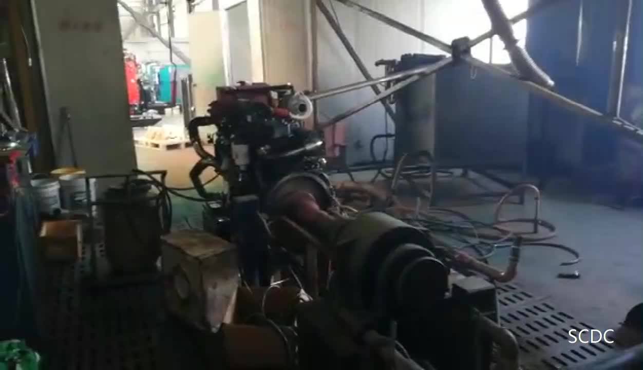 Keel Cooling 180hp 6 Cylinder 4 Stroke 5.9l 6bta5.9m180 Cummins Marine