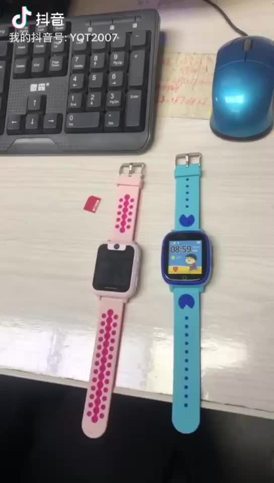fit watch with gps