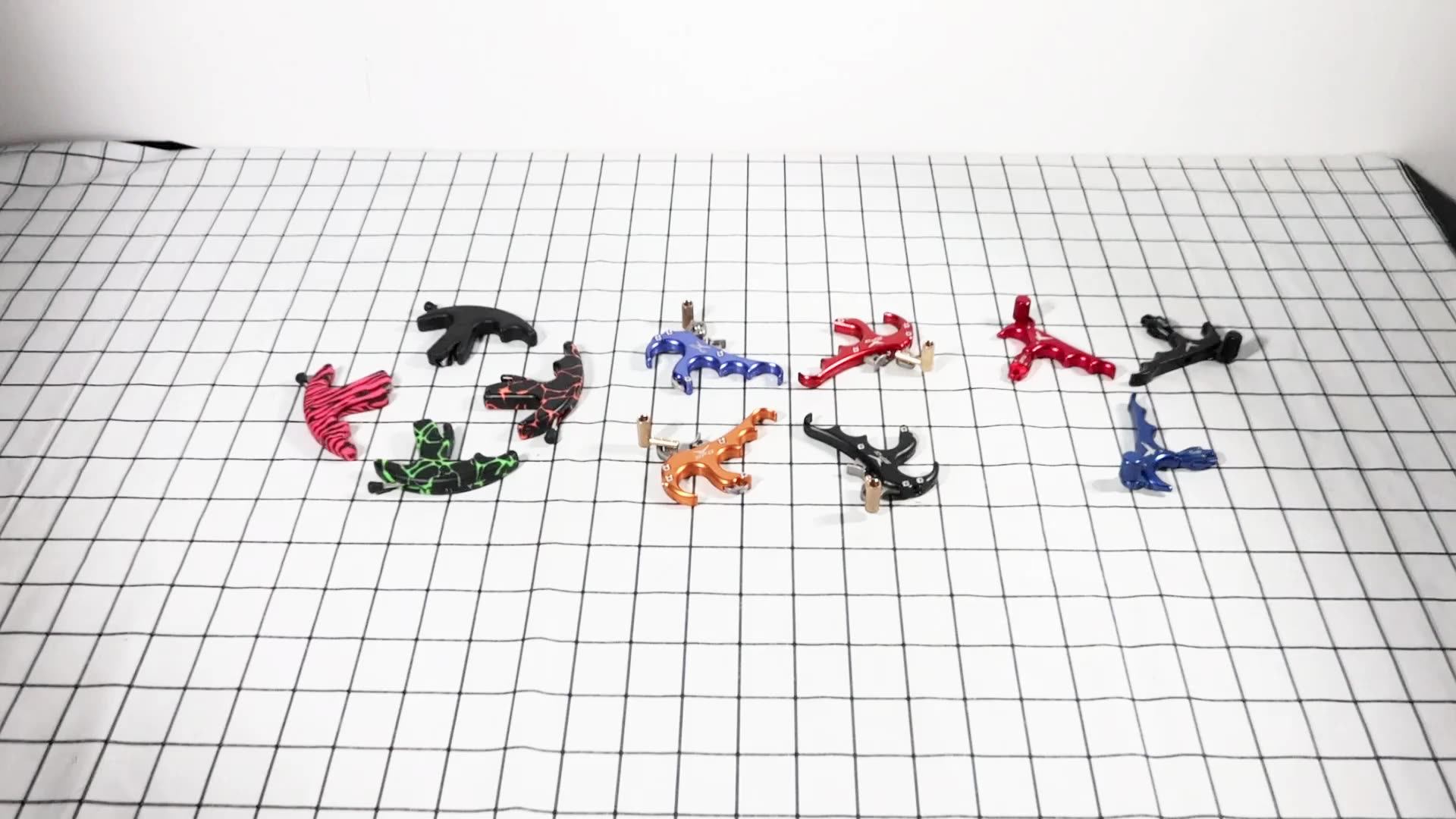 Spg Compound Bow Release Aid Archery Accessories Kit Professional