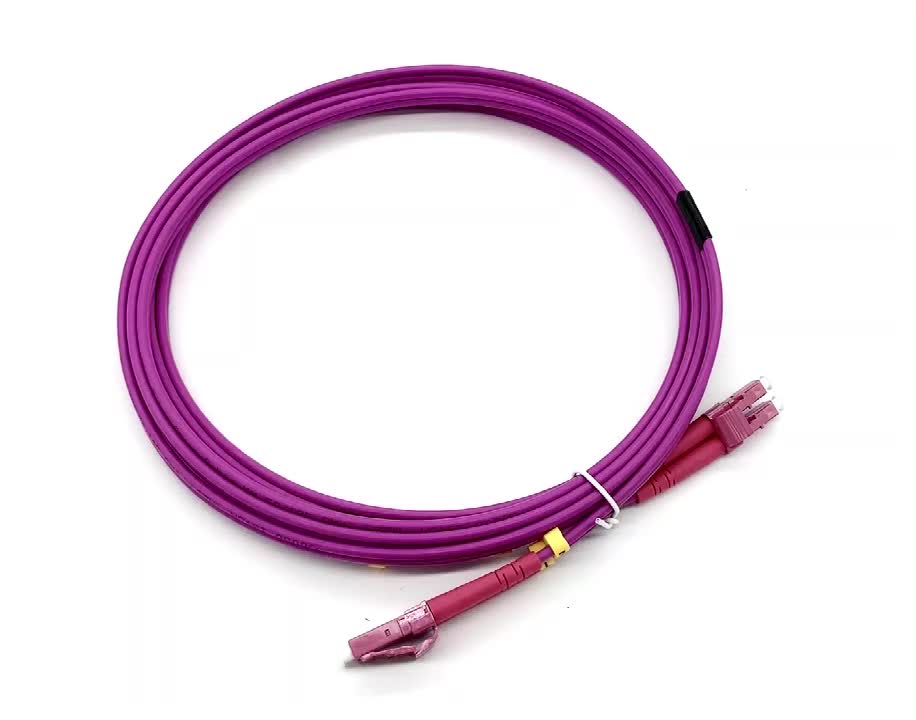 Патч корд om4. Патч корд om4