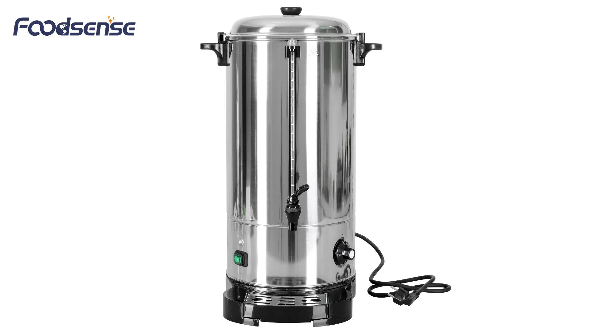 20l Commercial Grade Stainless Steel 