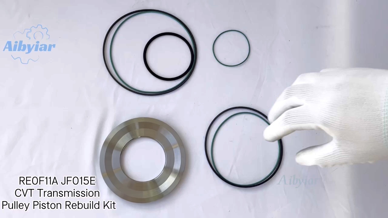 Jf015e Cvt Transmission Pulley Piston Rebuild Kit For Nissan Mitsubishi
