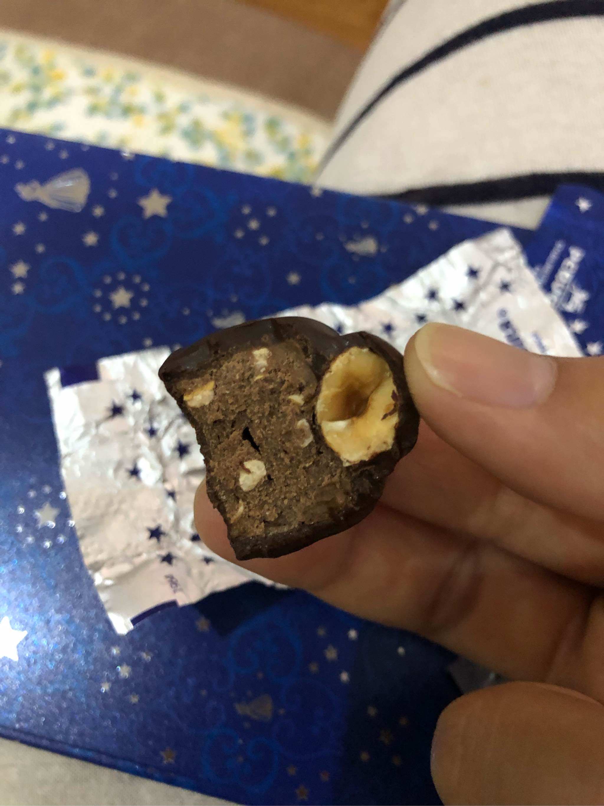 芭喜黑白配巧克力礼盒怎么样？好用吗？亲自使用分享_搜券