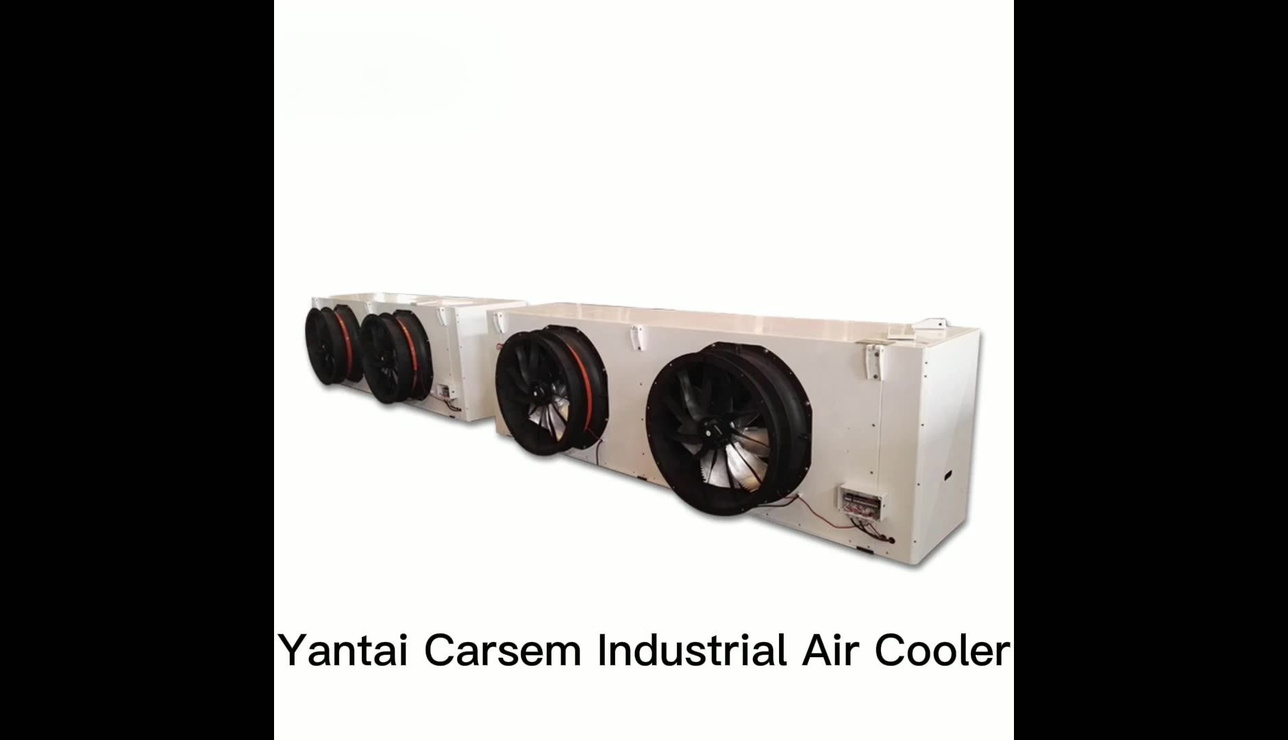 R507 Freon Evaporative Air Unit Cooler Environmental Friendly Buy