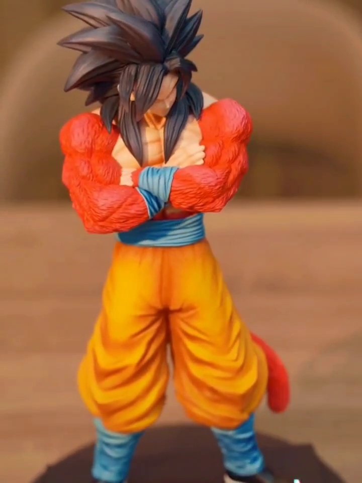 JT超四孙悟空手办：七龙珠宇宙中的细节控福音