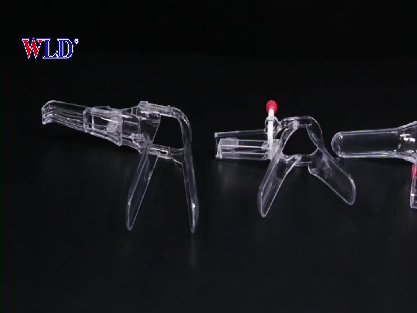 Oem Service Disposable Sterile Vaginal Speculum Surgical Large Size