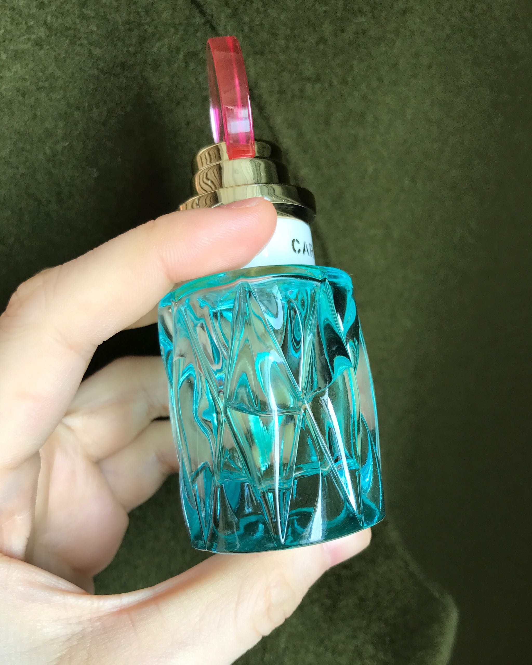 奕香谬谬女士香水好不好用，入手后7天来评价,第4张