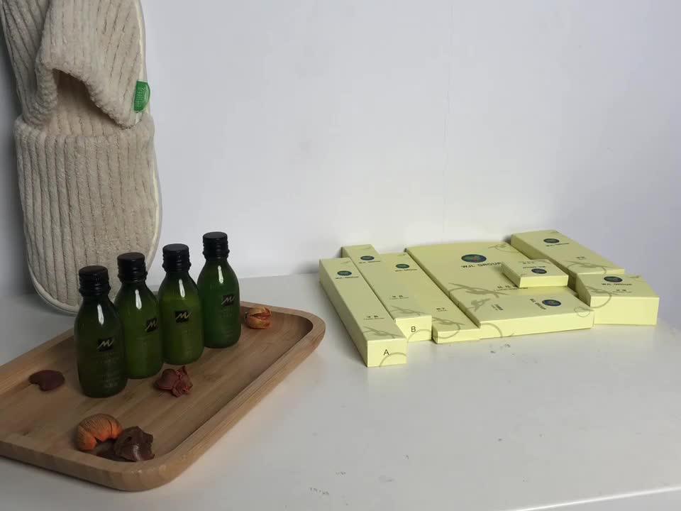 Bathroom Supplies Luxury Hotel Wholesale Disposable Amenities Buy