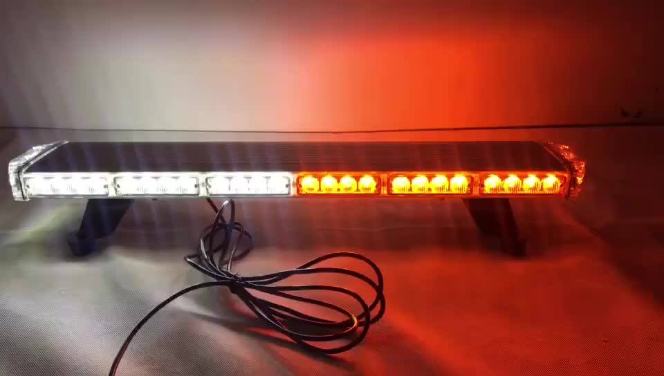 High Quality Roof Mount Super Slim Led Mini Light Bar Mini Bar