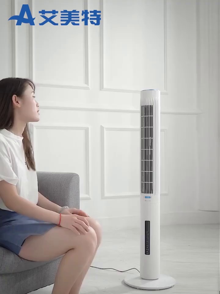 吹爆。艾美特塔扇RD1真在测评静音+遥控太香了！