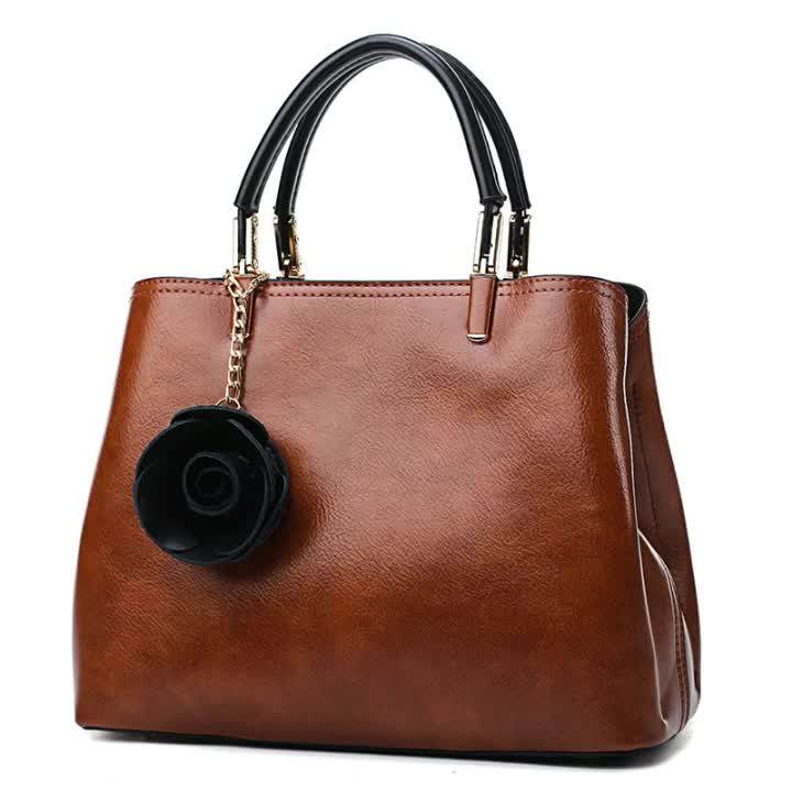 Luxury Online Shopping Purse China Suppliers Genuine Leather Bags Women