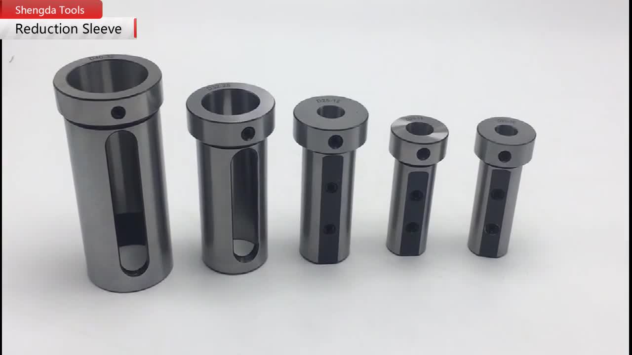 Boring Tool Holder Lathe Sleeve,Lathe Knife Sets Boring Bar Sleeve