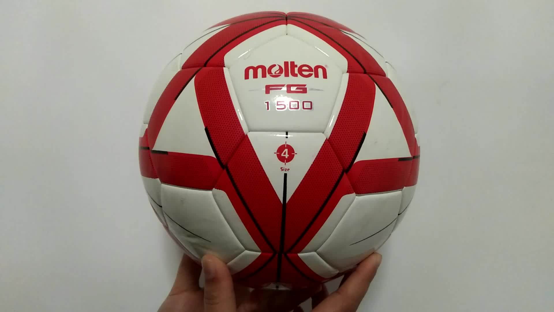Christmas Soccer Balls Wholesale Molten Fg1500 Sports Soccer Ball Size