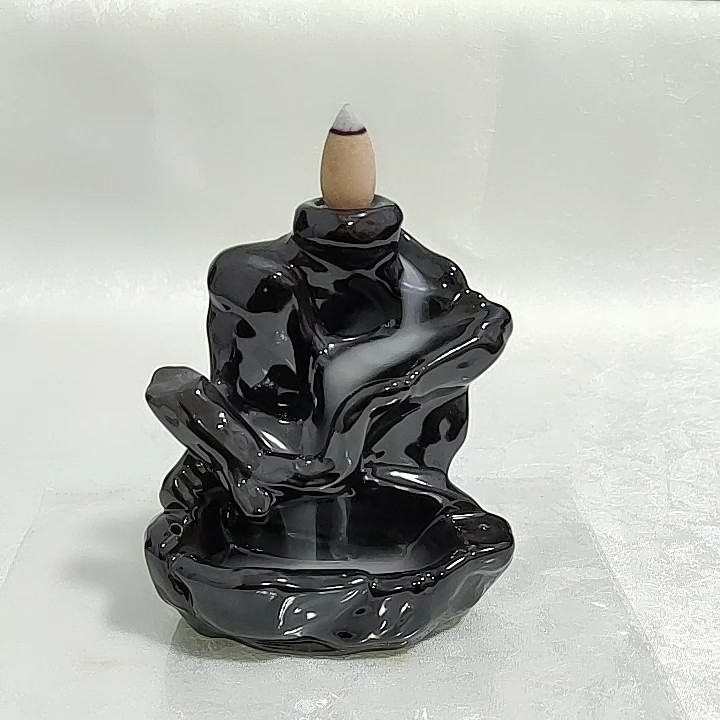 Ywbeyond 1kg 550pcs Smoke Backflow Incense Bullet Cones Aromatherapy