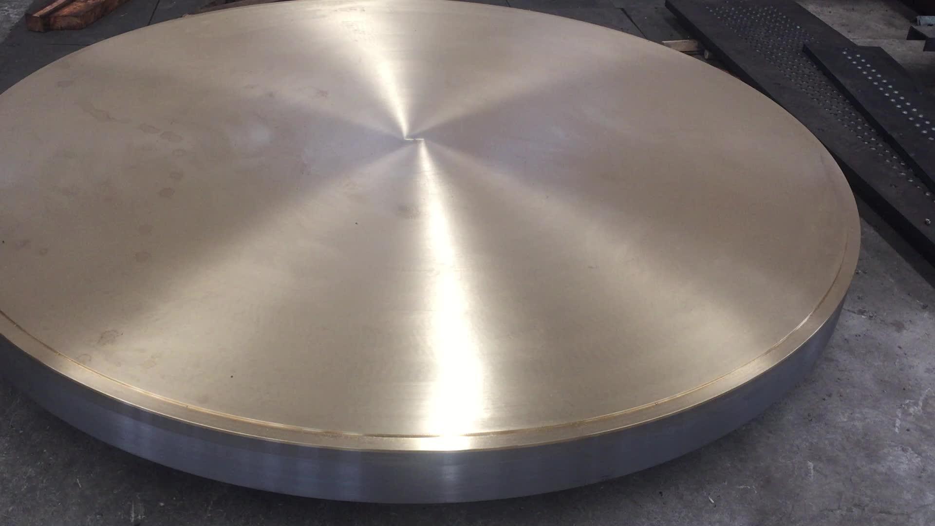 Naval Brass C46400/c46500 Tubesheet/baffle/flange/round Bar/ Tube Buy