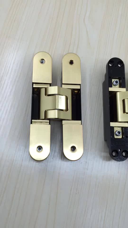 Best Gold Hidden Hinges For Interior Wood Doors Buy Best Gold Hidden