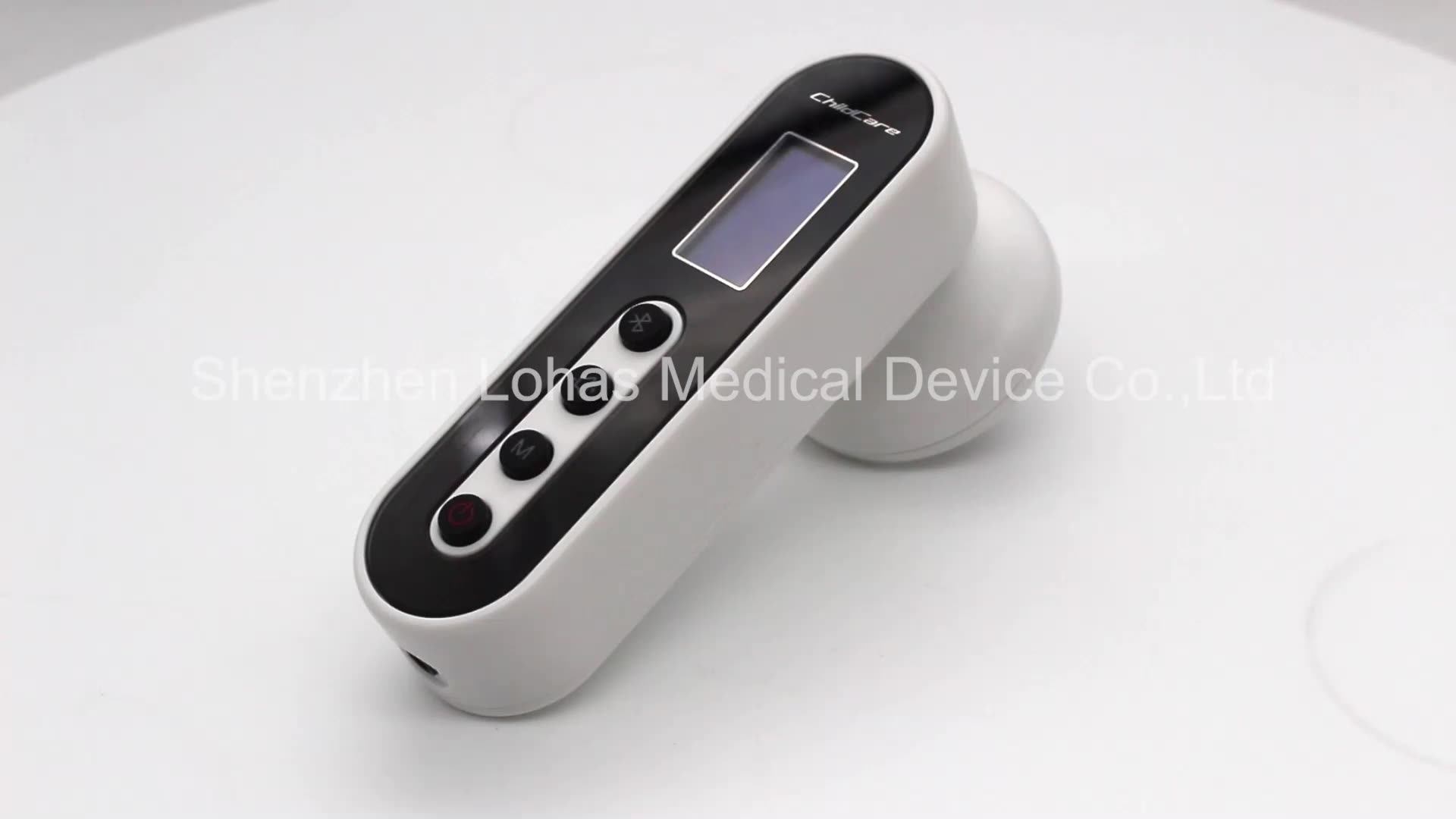 Lhg200 China Multifunction Electronic Stethoscope Digital Bluetooth